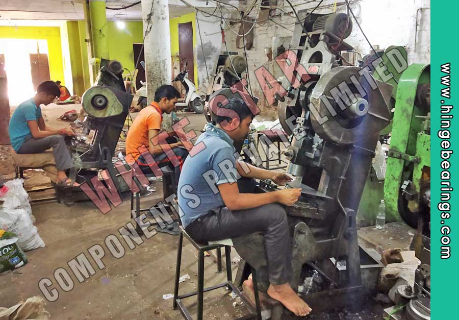 stainless steel hinge ball bearings manufacturers exporters in india punjab ludhiana